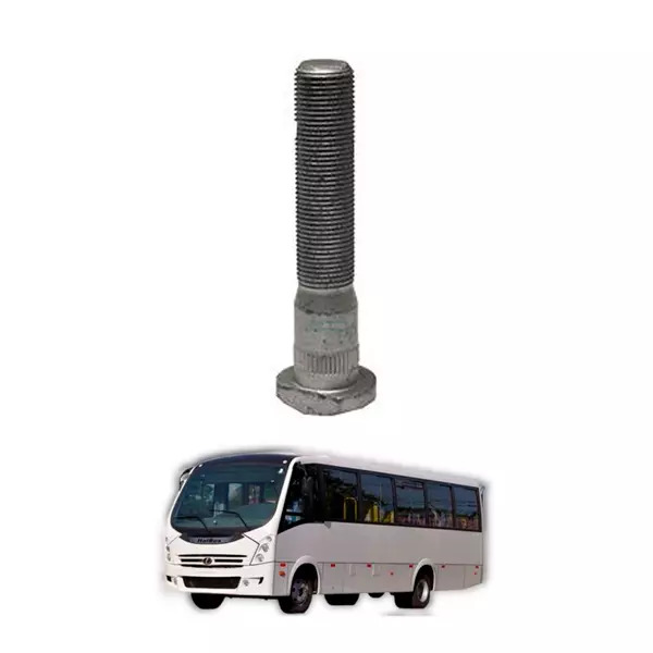 CAIXA COM 2 PARAF RODA TRAS. M18X1,5X100 RECART.C/FR VOLARE MA 10 (CX.6008009707