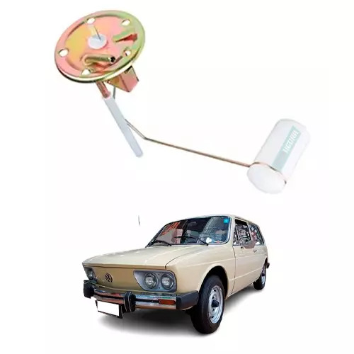 BOIA TANQUE BRASILIA 78 DIANTE 40L ALCOOL GASOLINA (102.919.051.1-JSW2590)