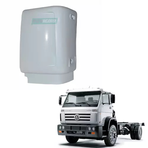 DEFLETOR LATERAL CABINE LE VW WORKER 13190 13170 15170 17300 24220 26300 40300 3