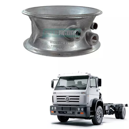 CARCACA CUICA FREIO VW 15.190 15.170 17.300 24.220 26.300 40.300 17.310 26.220 2