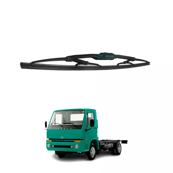 PALHETA LIMPADOR PARABRISA 20 POL AGRALE 4500D 92 A 98 5000D 92 A 98 510 DEUTZ 9