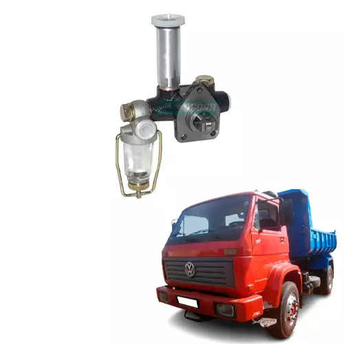 BOMBA ALIMENTADORA VW 14220 16220 16170 24220 FORD CARGO 1617 2322 2422 (TJG1301