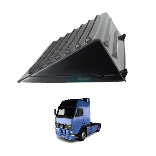 TAMPA DA BATERIA VOLVO FH SEM FURO ATE 2003 (20507252-3127594-150044)