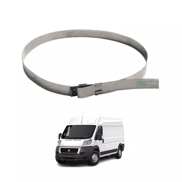 ABRACADEIRA ESPECIAL PARA COIFA HOMOCINETICA 250MM FIAT DUCATO (ML01490)