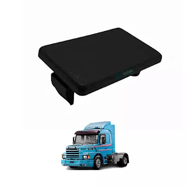 TAMPA CEGA TAPA FURO DO PAINEL SCANIA 112 113 (295872])