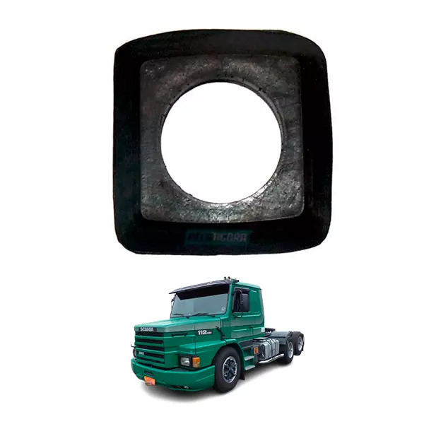 CAIXA 10  JUNTA ALCA DO CAPO PARA SCANIA (CX.329055**10)