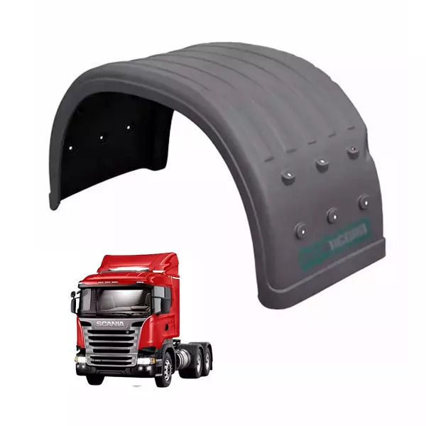 PARALAMA TRASEIRO TRACAO ​SCANIA SERIE 4 R114  T114  R124 T124 SERIE 5 R114  R