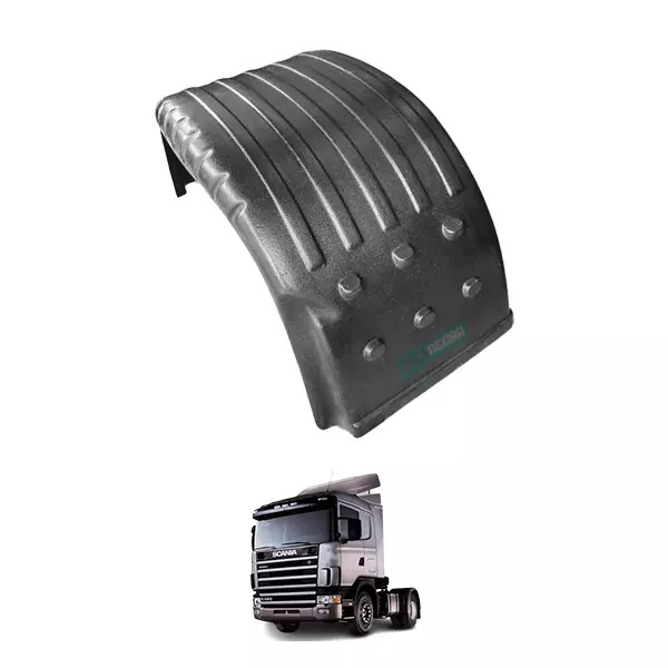 PARALAMA TRACAO S4/S5 (C/ TEXTURA MOD. ORIGINAL) INJ (1435075-S10037.2,)