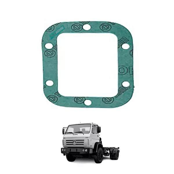 JUNTA TAMPA LATERAL  TOMADA DE FORCA VW  FS4205 4405 4305 5306 6306 6206 TODOS E