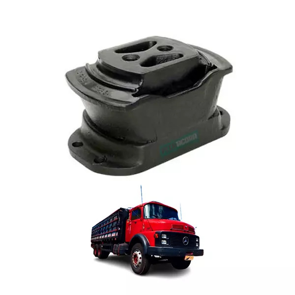 COXIM TRASEIRO MOTOR MB OM355/5 OM366LA 1317 1517 1721S 1722 2325 2425 (36424001