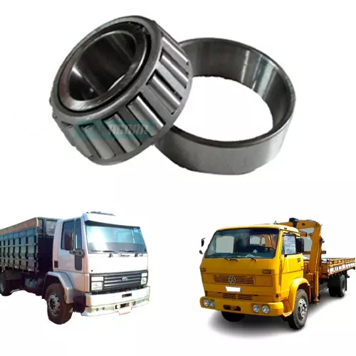 ROLAMENTO RODA DIANTEIRA EXTERNO VW 11130 13130 11140 12140 14140 FORD CARGO 111