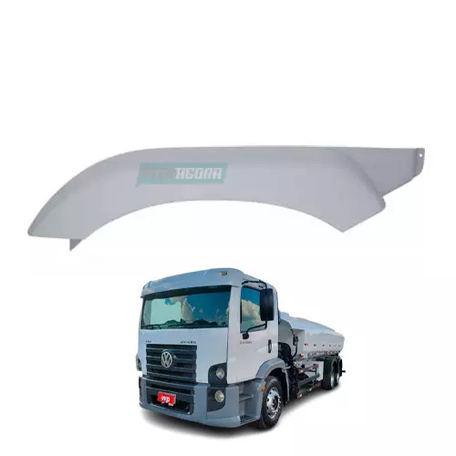 PARALAMA BAIXO CABINE DUPLA FIBRA VW 24 250  (2S2821305A)