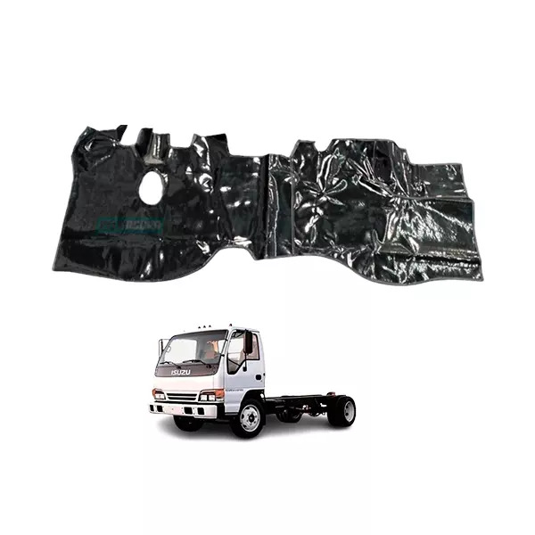 TAPETE VINIL PRETO GMC 7110 (PUES780P)