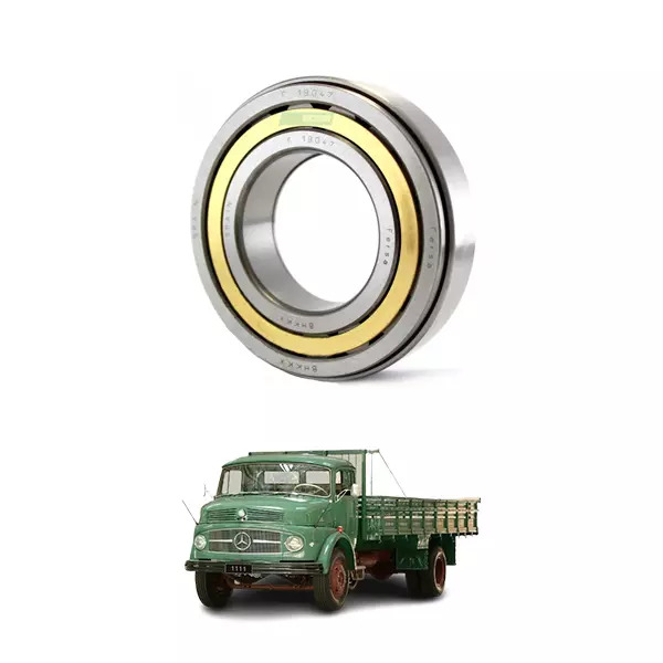 ROLAMENTO EIXO PILOTO CX CAMBIO F19047 BC1B32217A (0079812501)