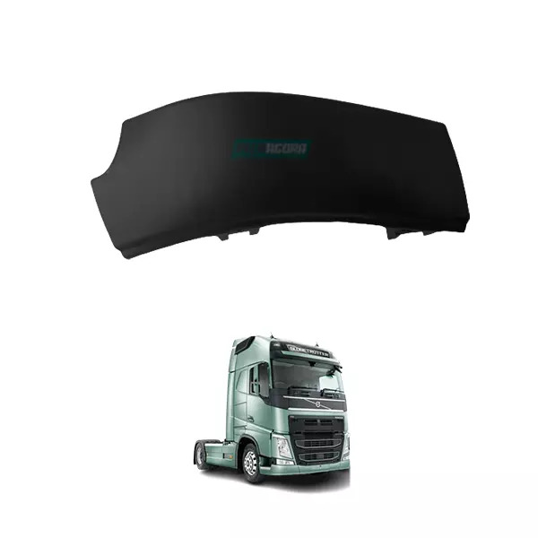 ACABAMENTO PONTEIRA PARACHOQUE DIREITO VOLVO FM 2010 A 2014 FM 2004 A 2009 FH 20