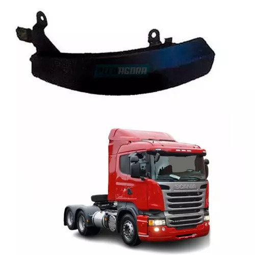 ACABAMENTO INTERNO COLUNA PORTA LD PARA SCANIA SERIE 5 6 (2162651.,-6202D)