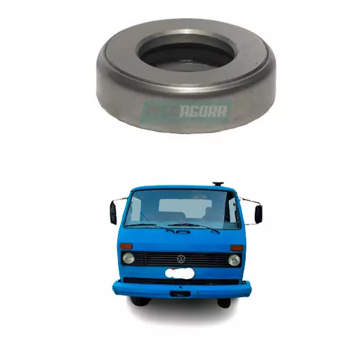 ROLAMENTO MANGA EIXO ESFERAS 28,65MM VW 690 790 7110S 7100 8120 28,65MM (2RD4073