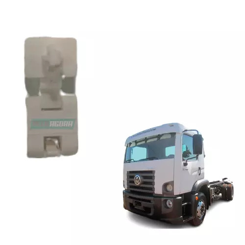 GRAMPO FECHADURA PORTA VW CONSTELLATION 13180 15180 17250 23250 24250 31320 ANO 
