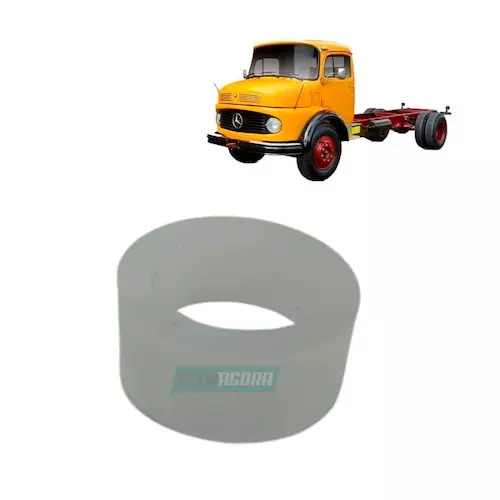 BUCHA TRAMBULADOR CÚPULA REBAIXADO MB LPO1113 OF1113 (3522680335_)