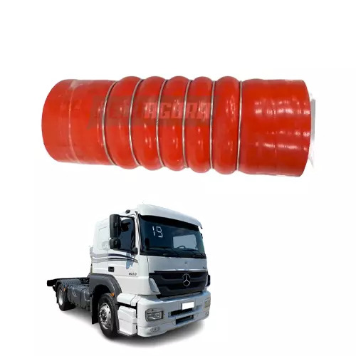 MANGUEIRA INTERCOOLER MB 1932 1933 1934 (3505058282)