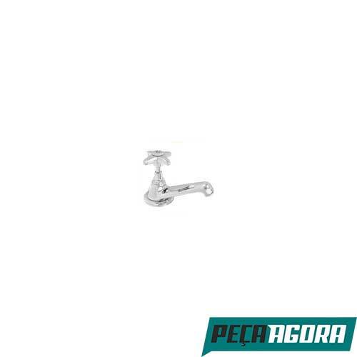 TORNEIRA PARA LAVATORIO METAIS LEAO 1/2 C23 1193 (8536CC)