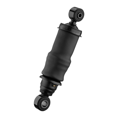 CONJUNTO MOLA PNEUMATICA CABINE ACTROS DIANTE (9428905919)