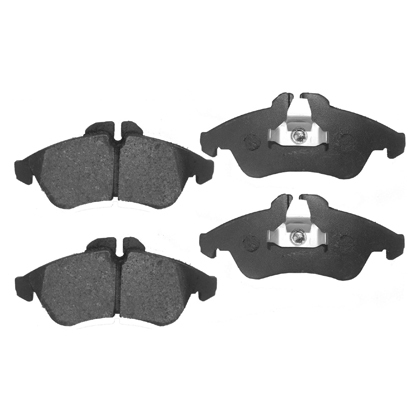 PASTILHA FREIO DIANTEIRO MB MERCEDES BENZ SPRINTER CDI 313  (44205520,)