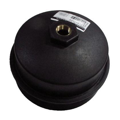 TAMPA FILTRO OLEO LUBRIFICANTE OM457 MBB AXOR 4144/ 3344/ 1635 / 2036 / 2041 / 2