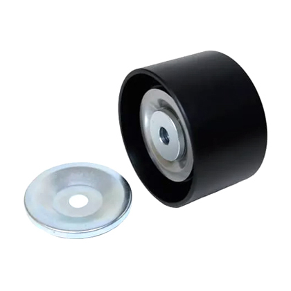 POLIA CORREIA VENTILADOR MB OM 457 LA SISTEMA NOVO / AXOR 2035 / 2044 / 2540 / 2