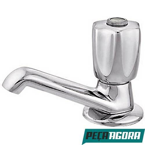 TORNEIRA PARA LAVATORIO METROX 1/2 C50 1193 (20495CC)