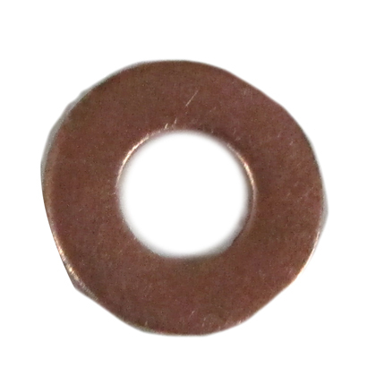 ARRUELA BICO INJETOR 9,5X20X1,41MM COBRE MB OM314 OM352 OM352A OM355 OM449LA 346