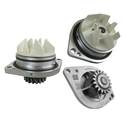 BOMBA DAGUA MOTOR MWM X10
 (961007310024E)