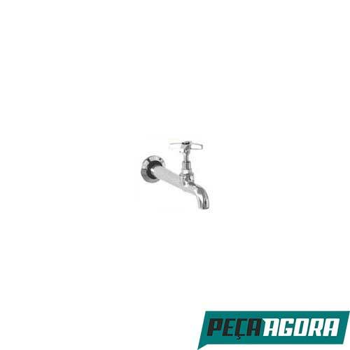 TORNEIRA PARA PIA M LEAO CROM COM 18CM 1-2 C23 1158 (8175CC)