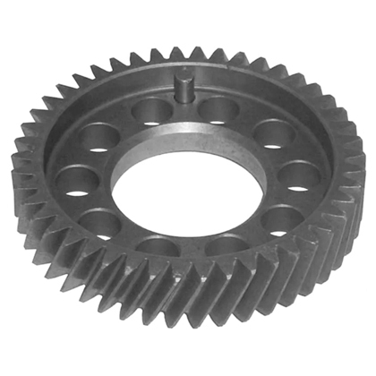 ENGRENAGEM VIRABREQUIM MOTOR MB OM457L LA 1622 1938 AXOR 2035 2040 2540 3340 334