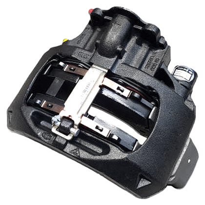 PINCA FREIO DIANTEIRA DIR COM PASTILHAS MB ONIBUS O500RSD (6344200201)