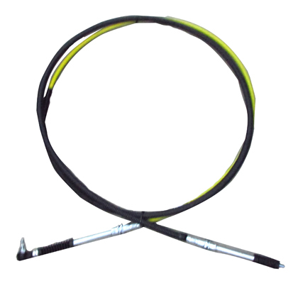 CABO COMANDO CAMBIO 4550MM VW 17240OT 18310OT 2003 EM DIANTE 17260EOT 18320EOT 2