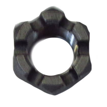 PORCA MANGA EIXO CASTELO M24X1,5 8 RASGO VW CAMINHOES 5140 / 8150 DELIVERY / 815