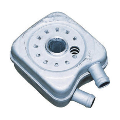 RADIADOR OLEO MOTOR MWM 229   4 E 6 CIL VW  CAMINHAO 690 11130 12140 13130 14140