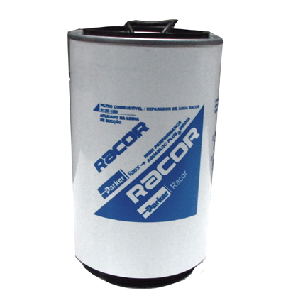 FILTRO SEPARADOR AGUA SEM COPO PARA SCANIA P114 R114 T114 P124 R124 T124 G380 G4