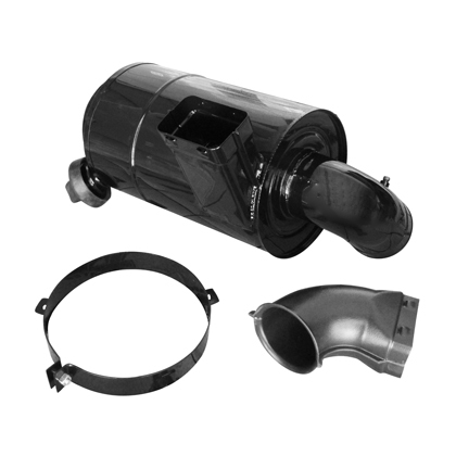 FILTRO AR COMPLETO L0814 - 710 PLUS (3740947102)