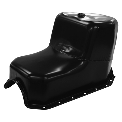 CARTER OLEO MOTOR OM364 ( COM CANO LATERAL RETORNO ) (3640100013.)