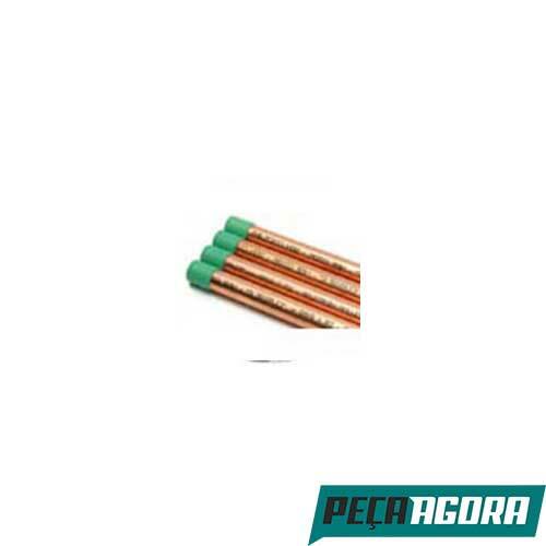 TUBO COBRE CLASSE ''I'' 22MM X 5MT (4396CC)