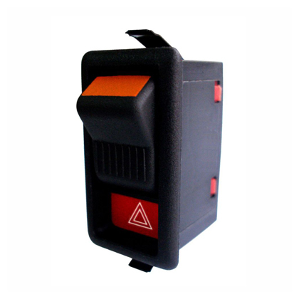 INTERRUPTOR PISCA ALERTA 24V 16180CO/16210 CO/24V (TAR953235/)