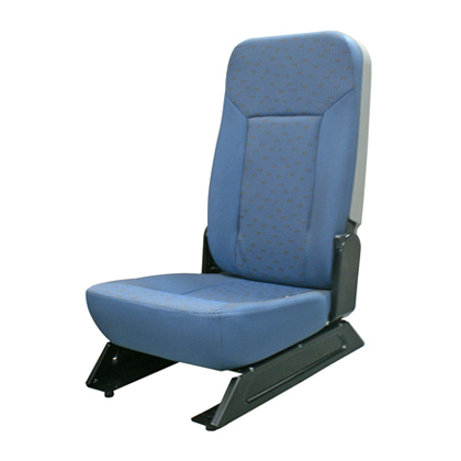 BANCO PASSAGEIRO CENTRAL (TECIDO)VOLKSWAGEN 17250E / 24250E / 13180E / 15180E / 