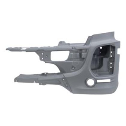 PONTEIRA PARACHOQUE LE PLASTICO MERCEDES BENZ ACTROS 2646 (9438806773.)