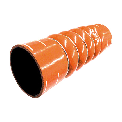 MANGUEIRA INFERIOR RADIADOR AGUA ​IVECO CAMINHAO CAVALLINO 320 CURSOR 330 MOTO