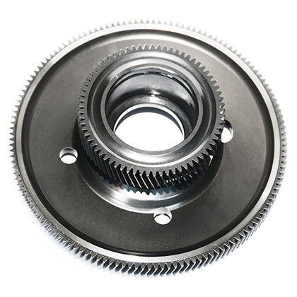 ENGRENAGEM EIXO COMANDO VALVULAS MAIOR E MENOR PARA SCANIA P124 / R124 / G124 MO