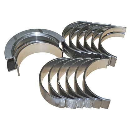 JOGO BRONZINA MANCAL MOTOR STD CUMMINS 6CTAA ISC VW 17220 17300 24220 24250 2630