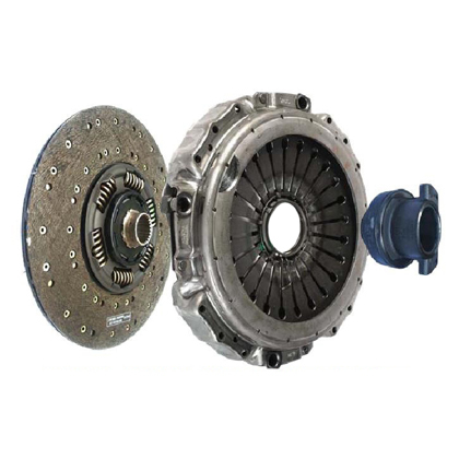 KIT EMBREAGEM 430MM REMAN (6451R)