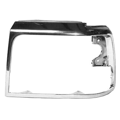 ARO CROMADO FAROL F1000 - F4000 - 96>98 LE (F2TZ13064D.)